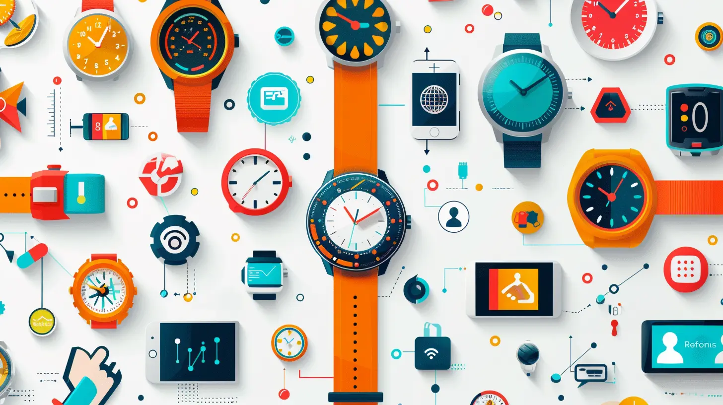 How Wearable Tech is Enhancing Workplace Productivity