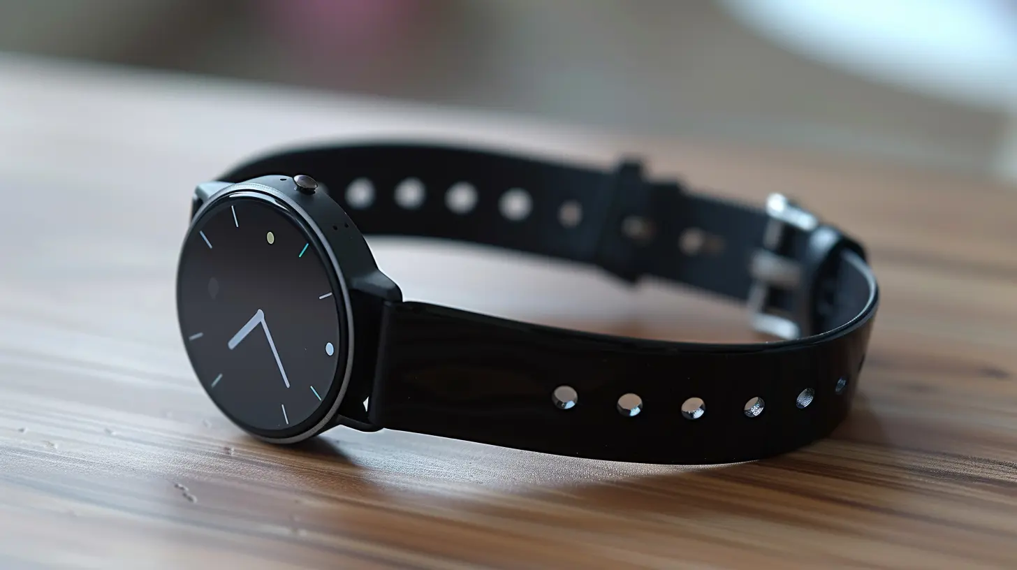 How Wearable Tech is Enhancing Workplace Productivity