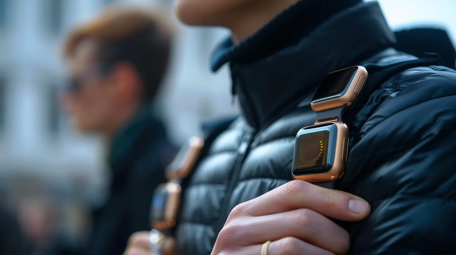 How Wearable Tech is Enhancing Workplace Productivity