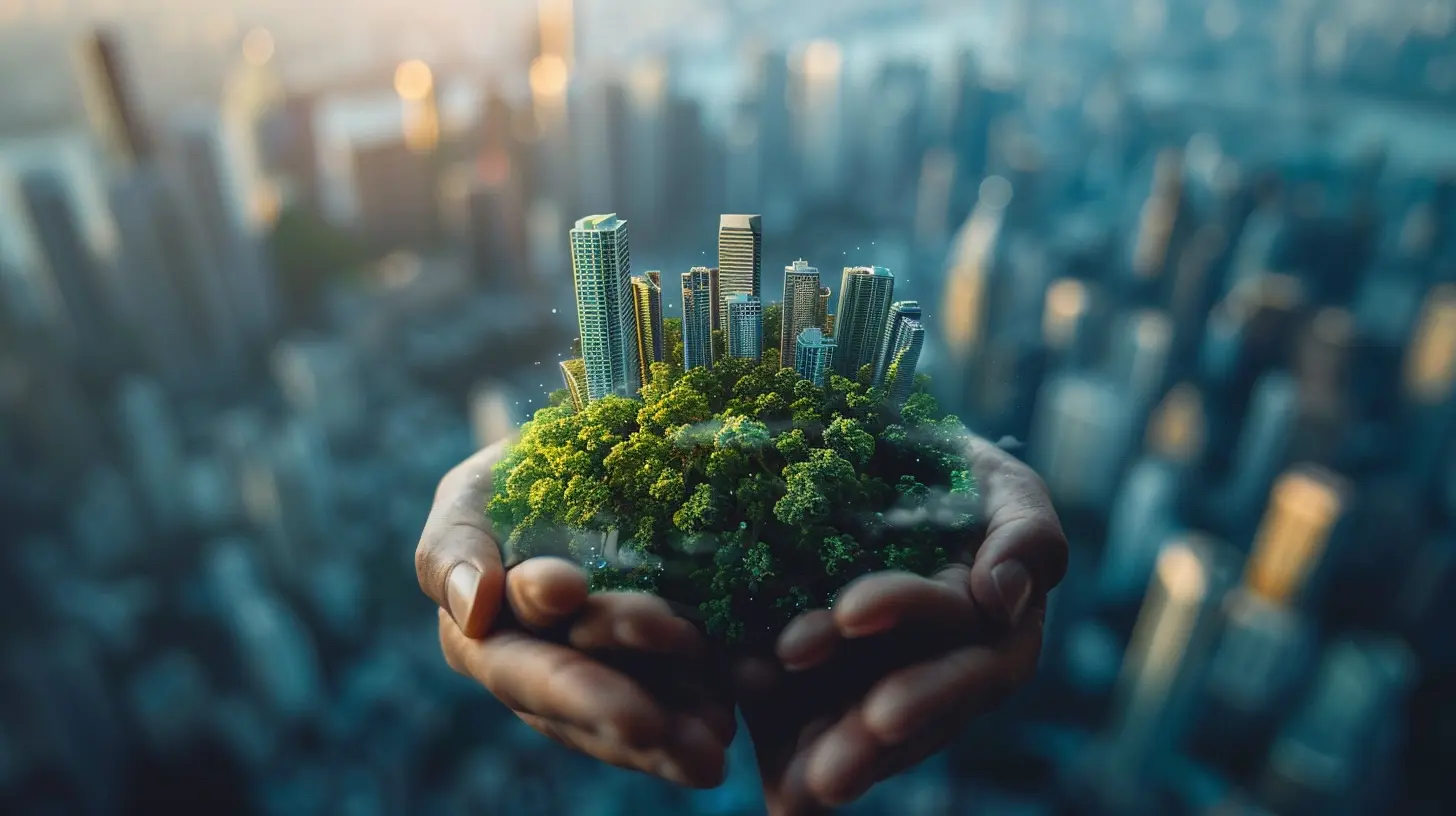 How Wearable Tech is Helping to Combat Climate Change