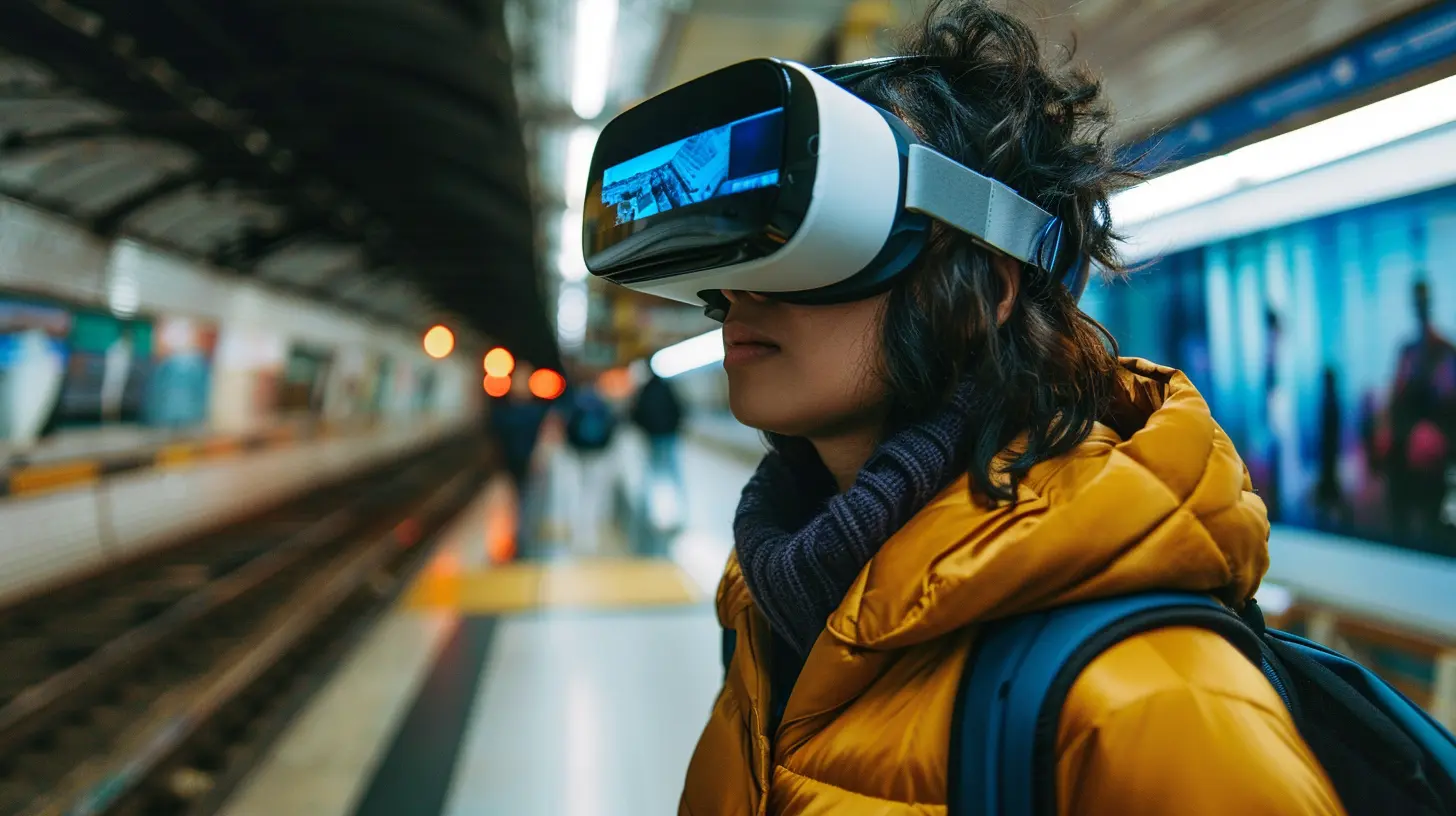 How Wearable Tech is Making Commuting Smarter and More Efficient