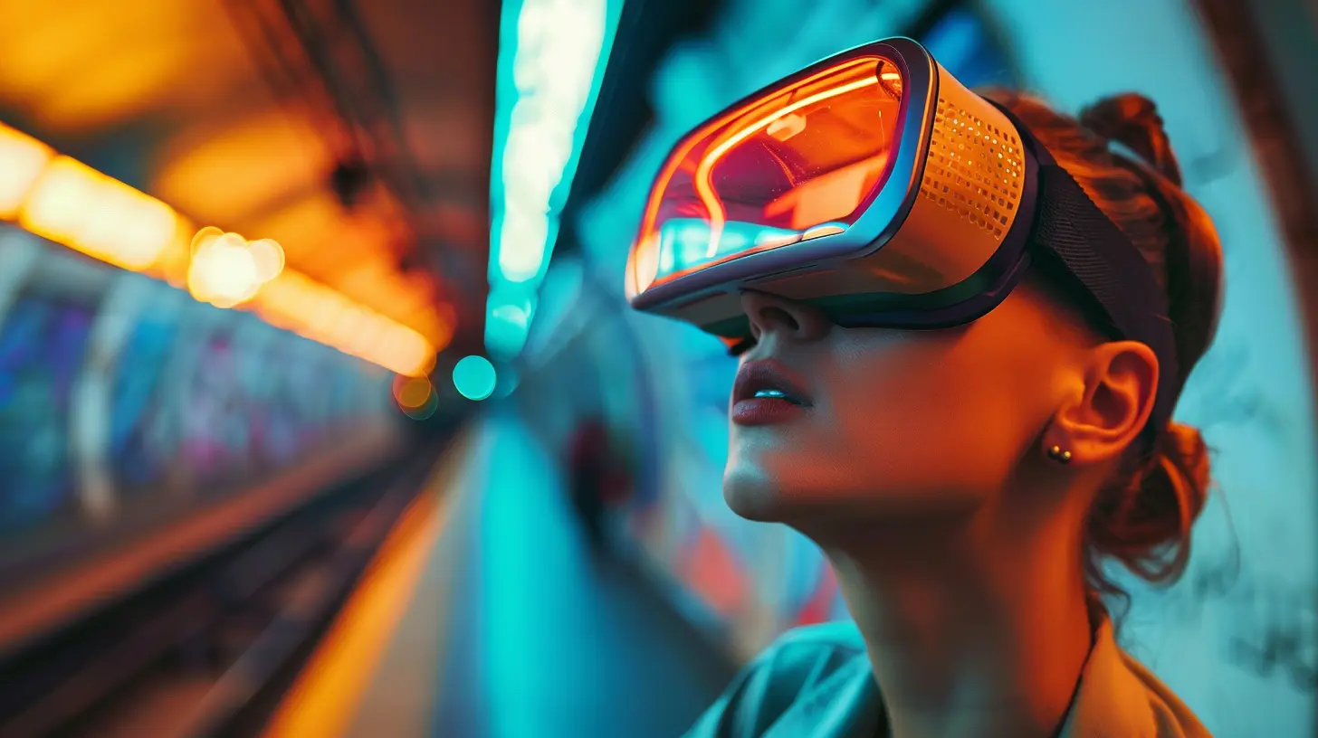 How Wearable Tech is Making Commuting Smarter and More Efficient