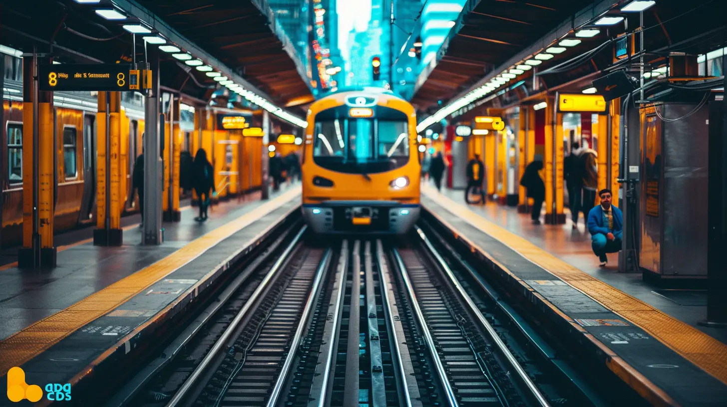 How Wearable Tech is Making Commuting Smarter and More Efficient