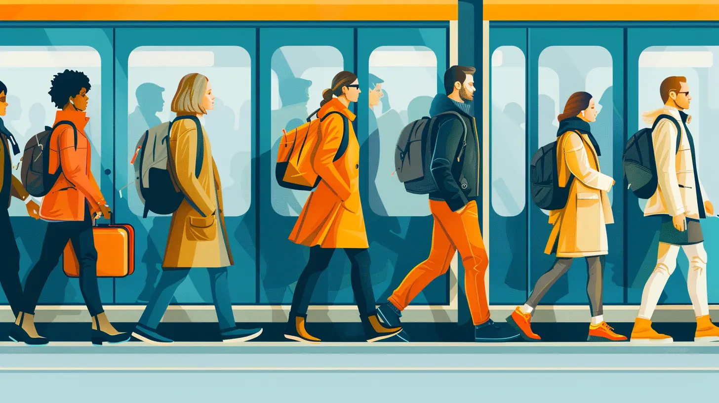 How Wearable Tech is Making Commuting Smarter and More Efficient