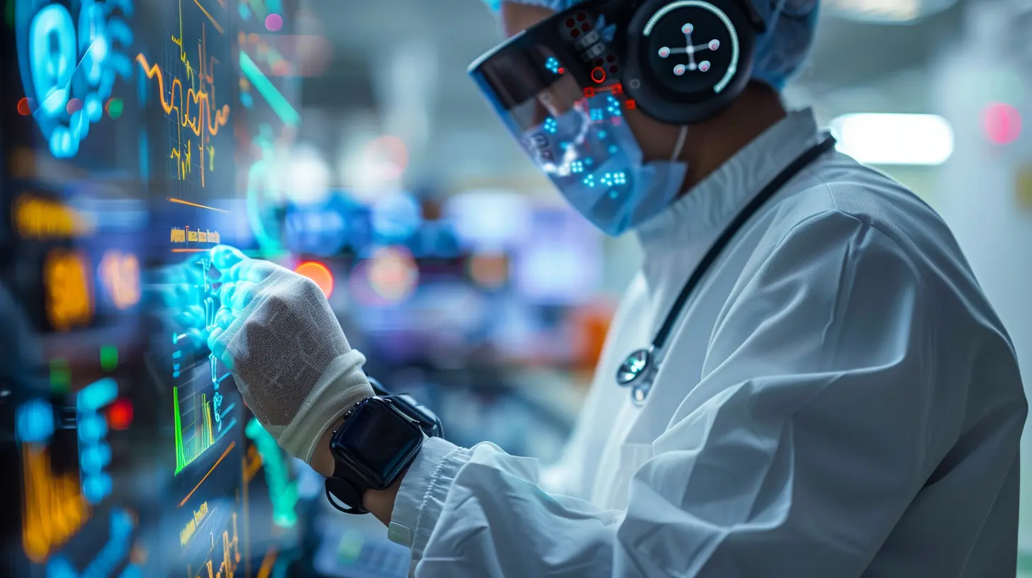 How Wearable Tech is Revolutionizing the Medical Field