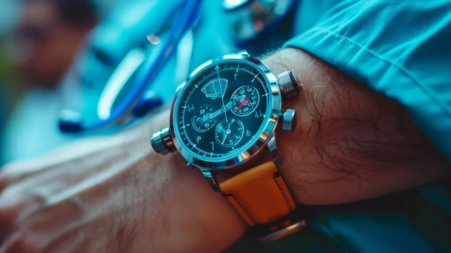 How Wearable Tech is Revolutionizing the Medical Field