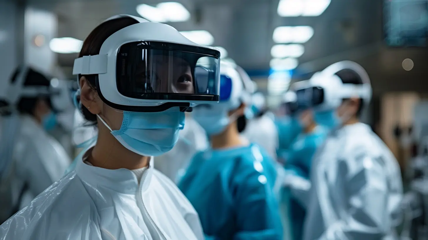 How Wearable Tech is Revolutionizing the Medical Field