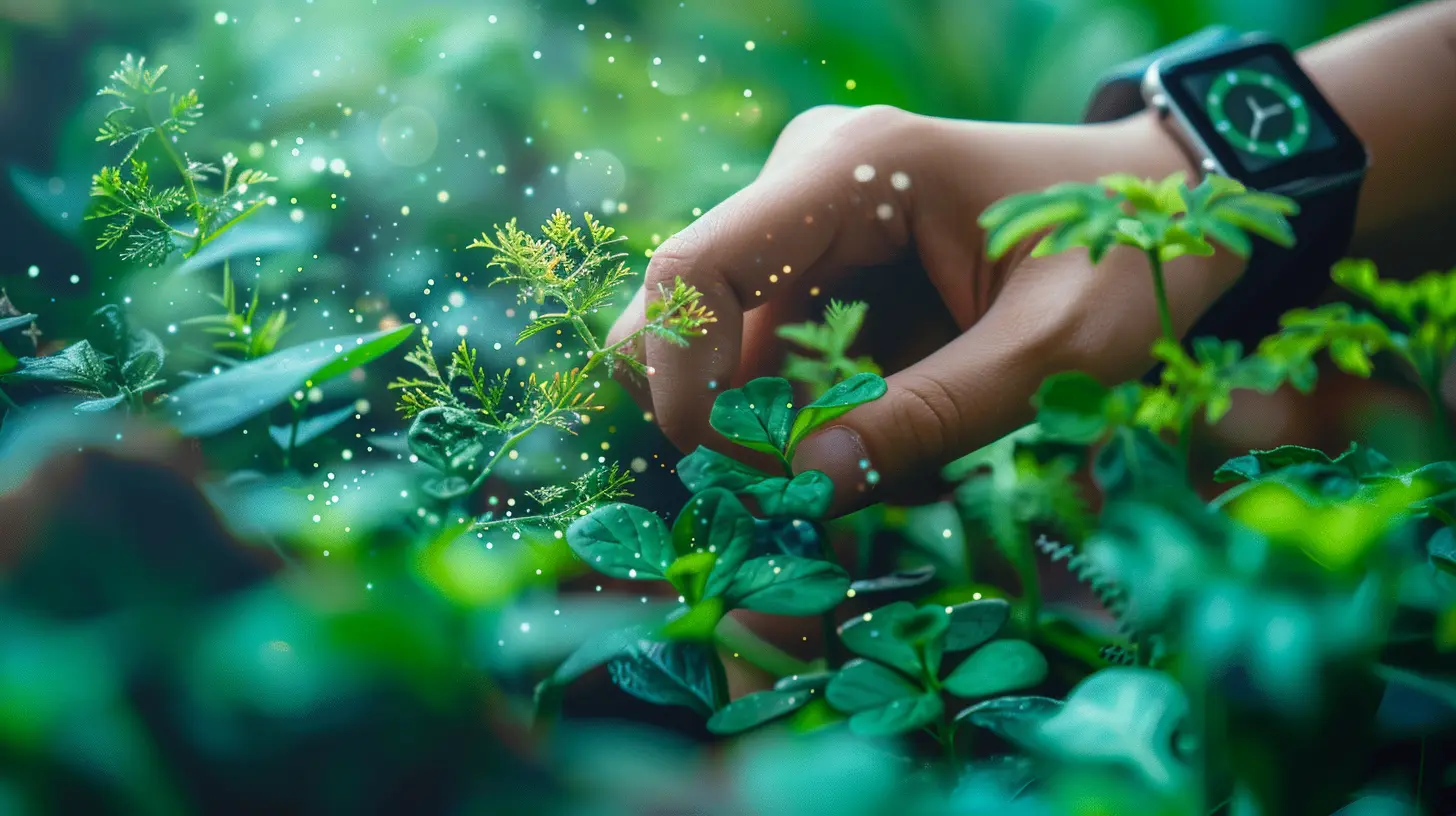 How Wearables are Pushing the Boundaries of Sustainable Health Tech