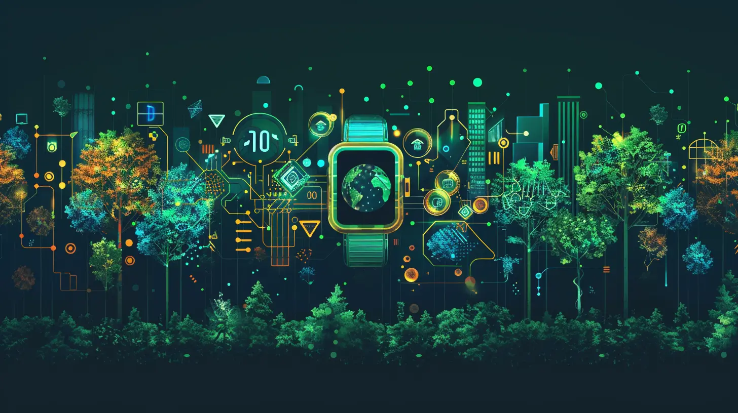 How Wearables are Pushing the Boundaries of Sustainable Health Tech
