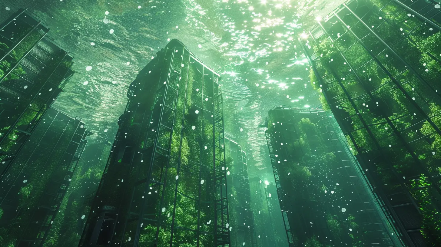 Hydrogen Fuel Cells: The Future of Zero-Emission Energy