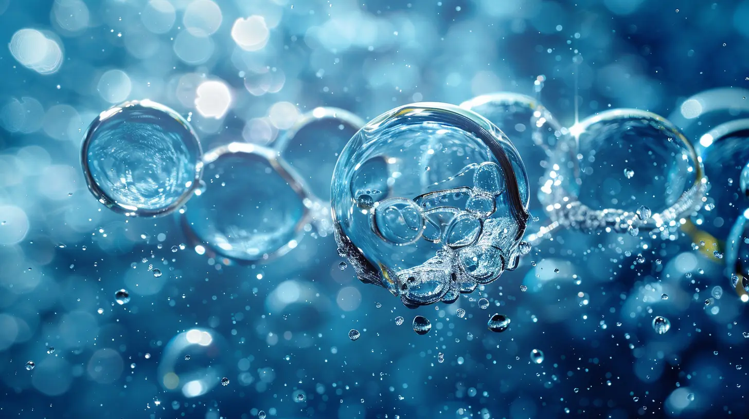 Hydrogen Fuel Cells: The Future of Zero-Emission Energy