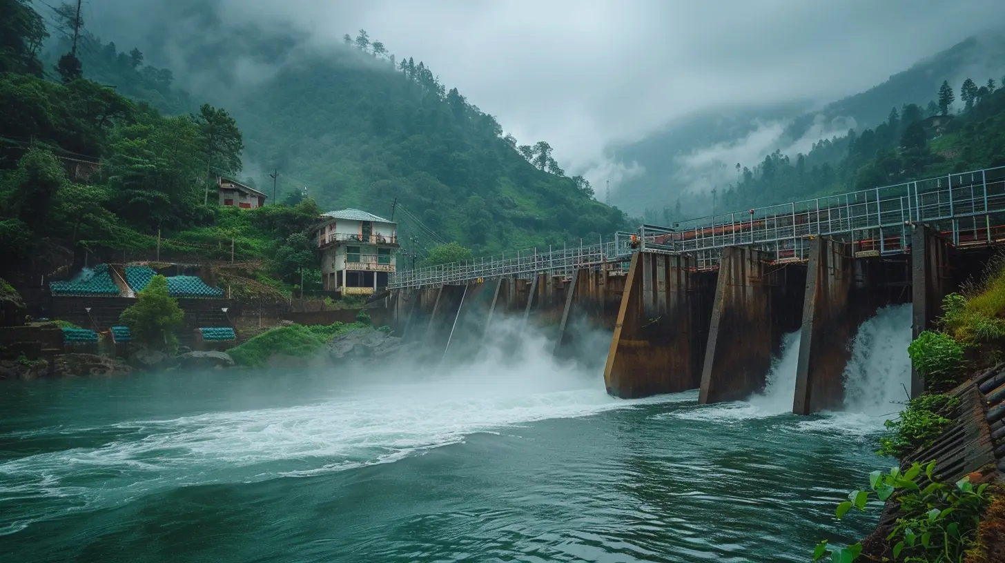 Hydropower for Small Communities: A Scalable Renewable Solution