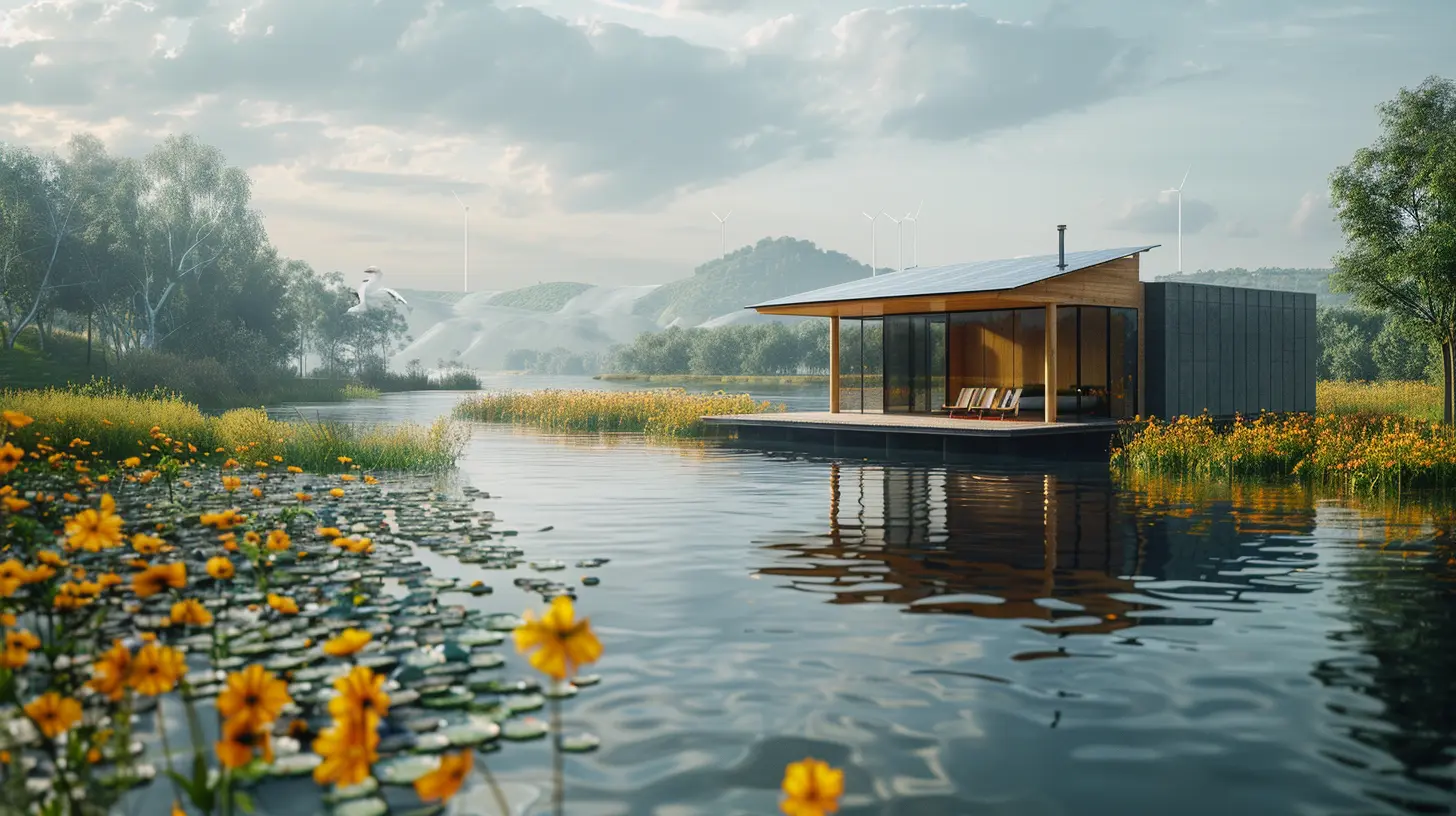 Hydropower for Small Communities: A Scalable Renewable Solution