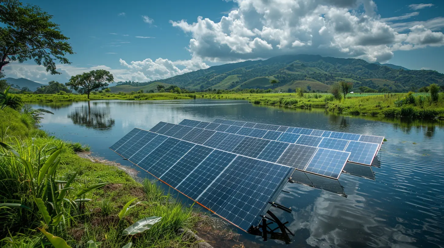 Hydropower for Small Communities: A Scalable Renewable Solution