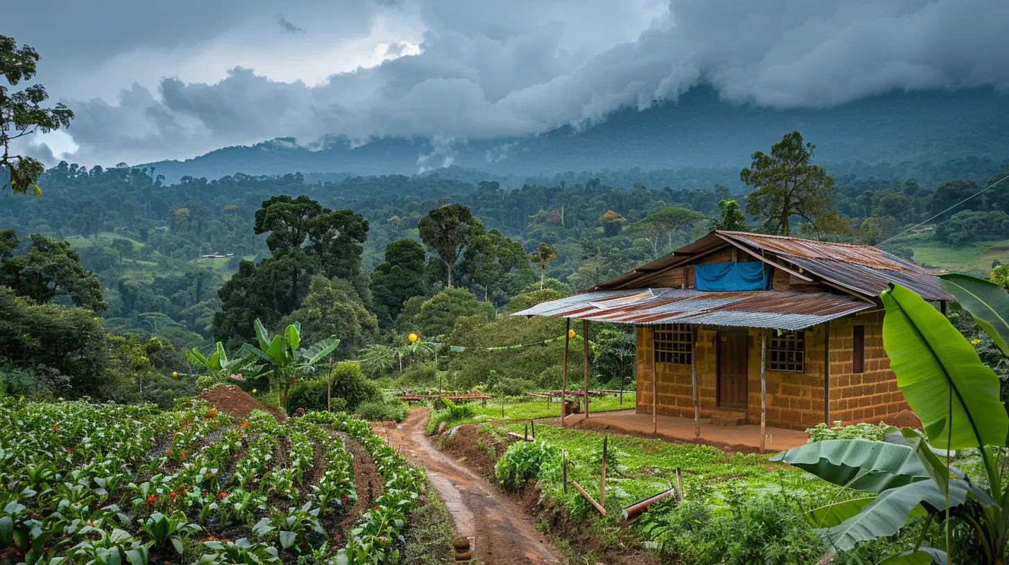 Hydropower for Small Communities: A Scalable Renewable Solution