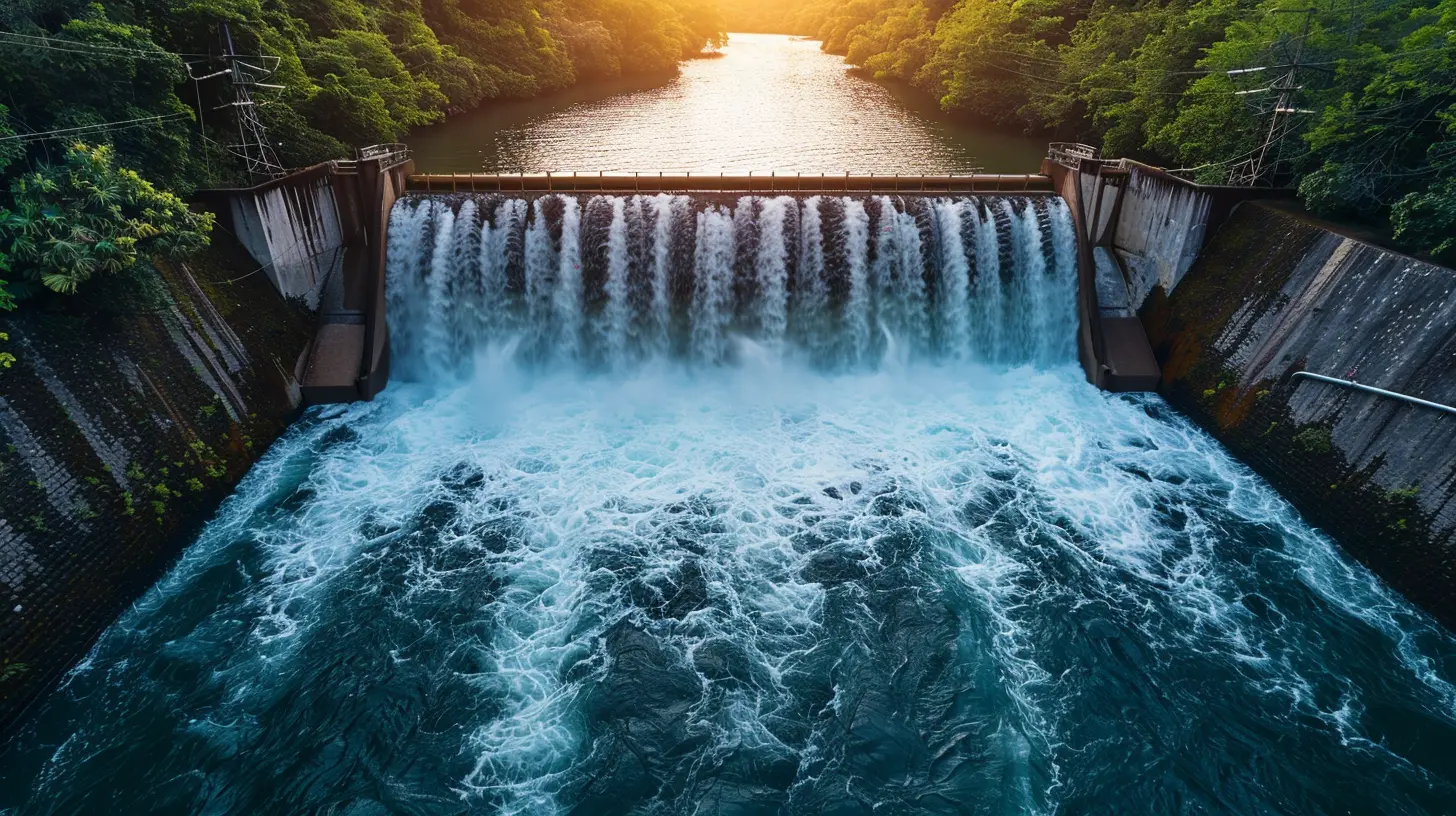 Innovations in Hydroelectric Power: A New Era of Energy