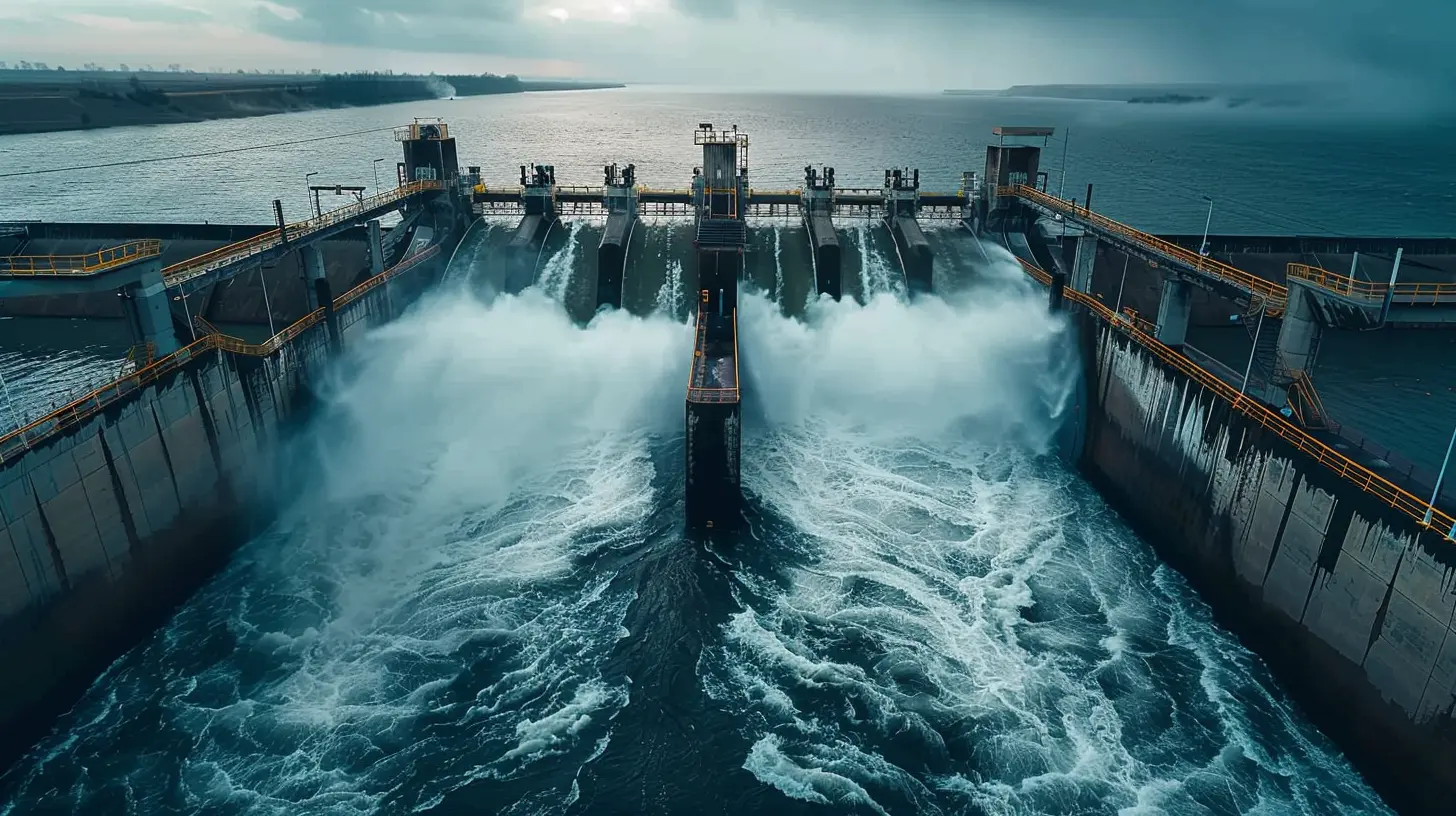 Innovations in Hydroelectric Power: A New Era of Energy