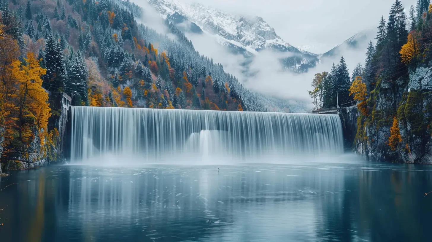 Innovations in Hydroelectric Power: A New Era of Energy