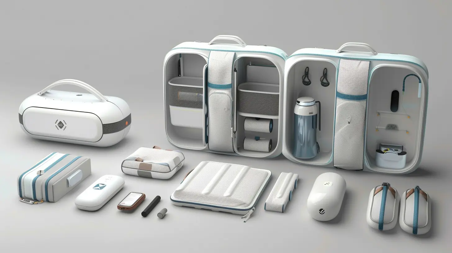 Innovative Travel Accessories You Didn't Know You Needed