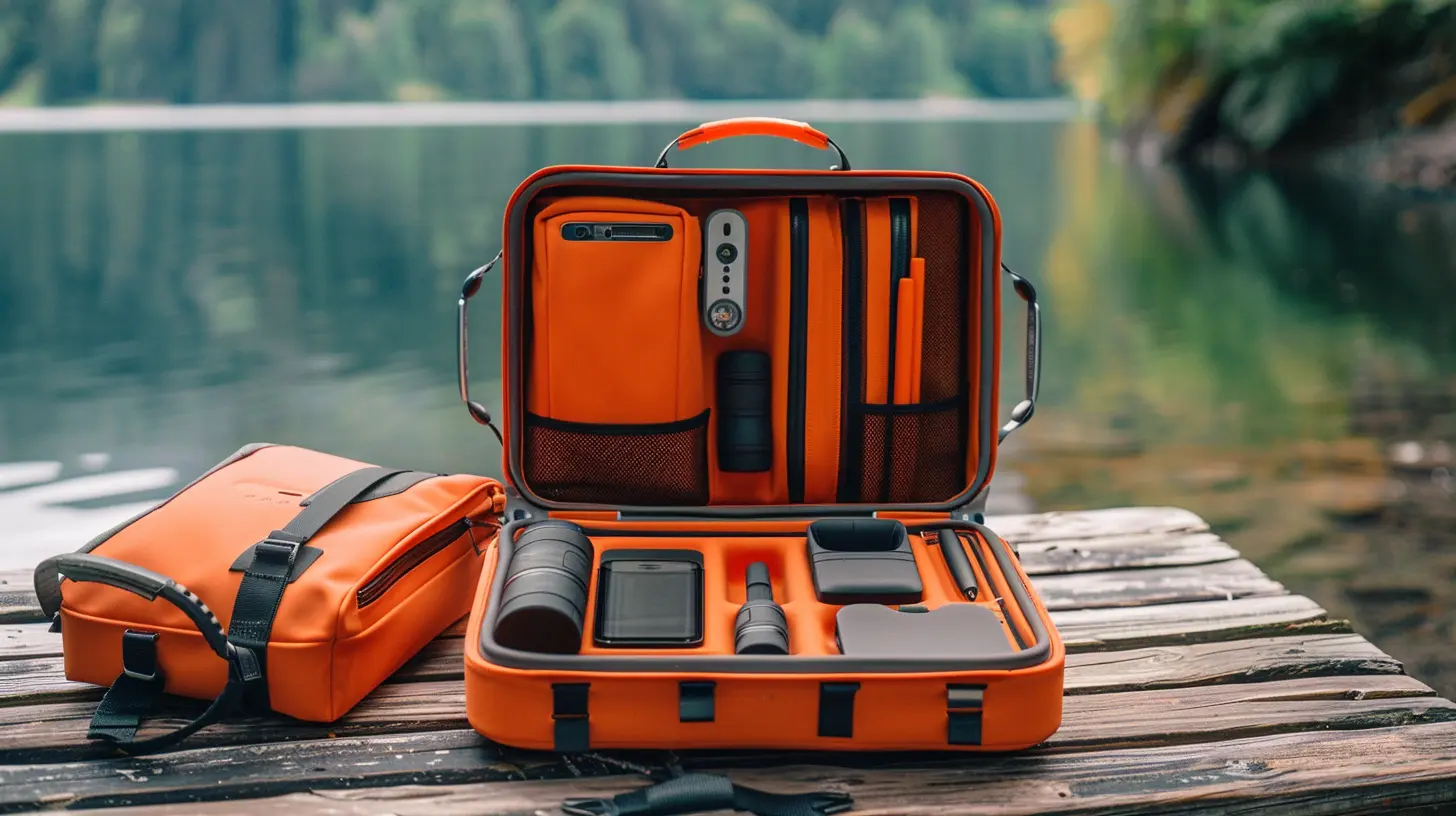 Innovative Travel Accessories You Didn't Know You Needed