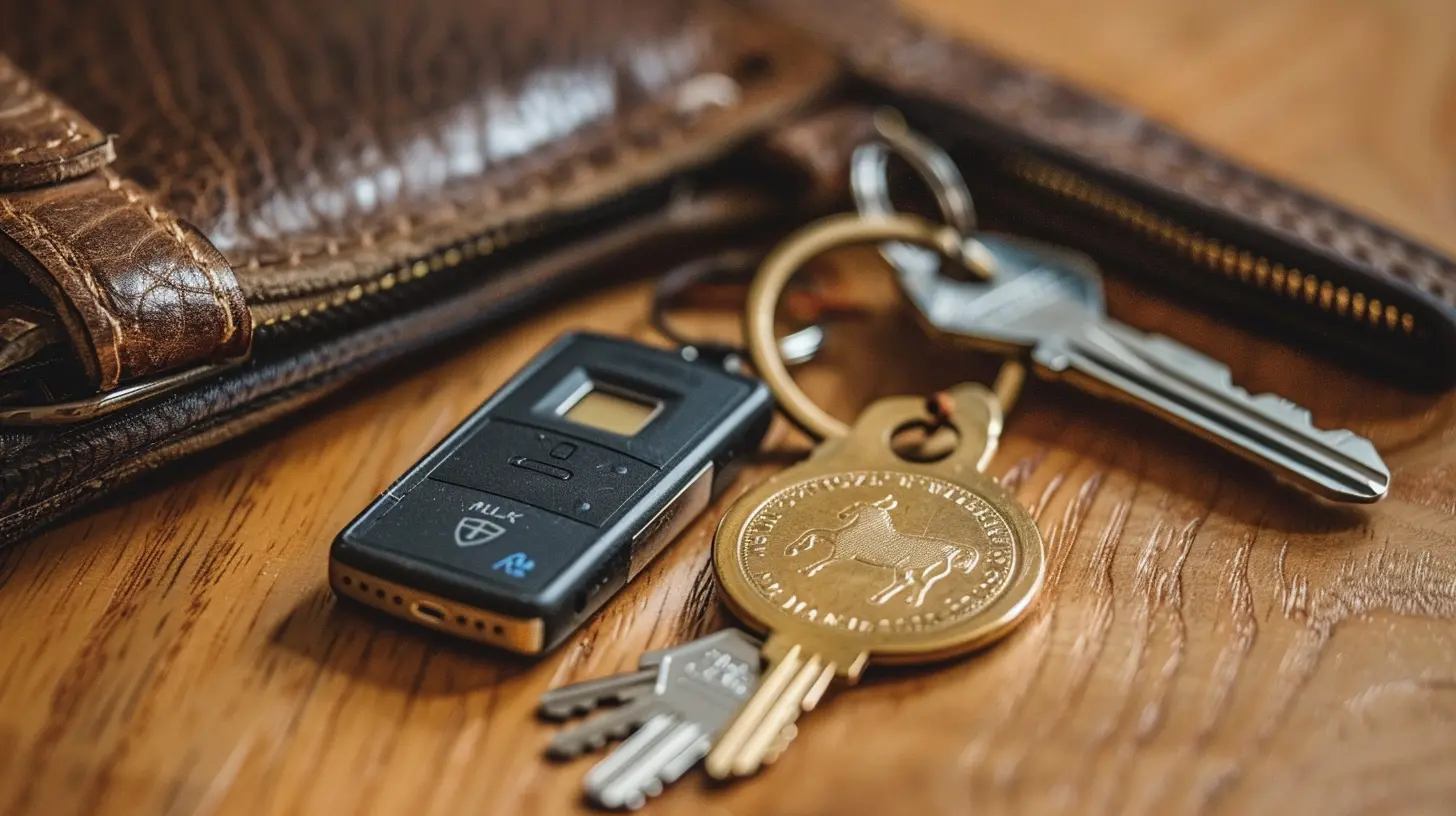 Keep Your Valuables Safe with Anti-Theft Travel Gadgets