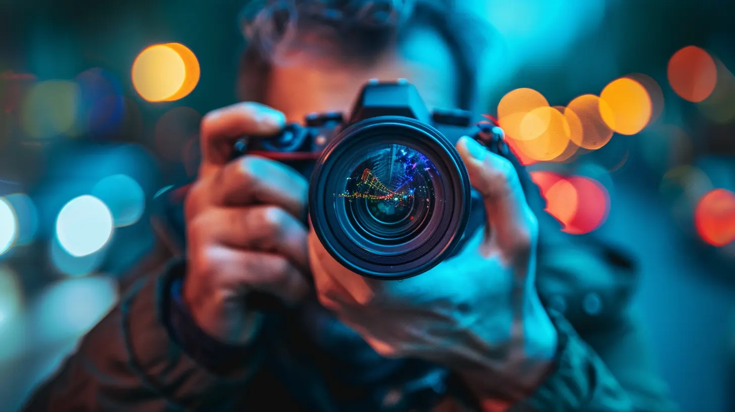 Mastering Low Light Photography with Your Digital Camera