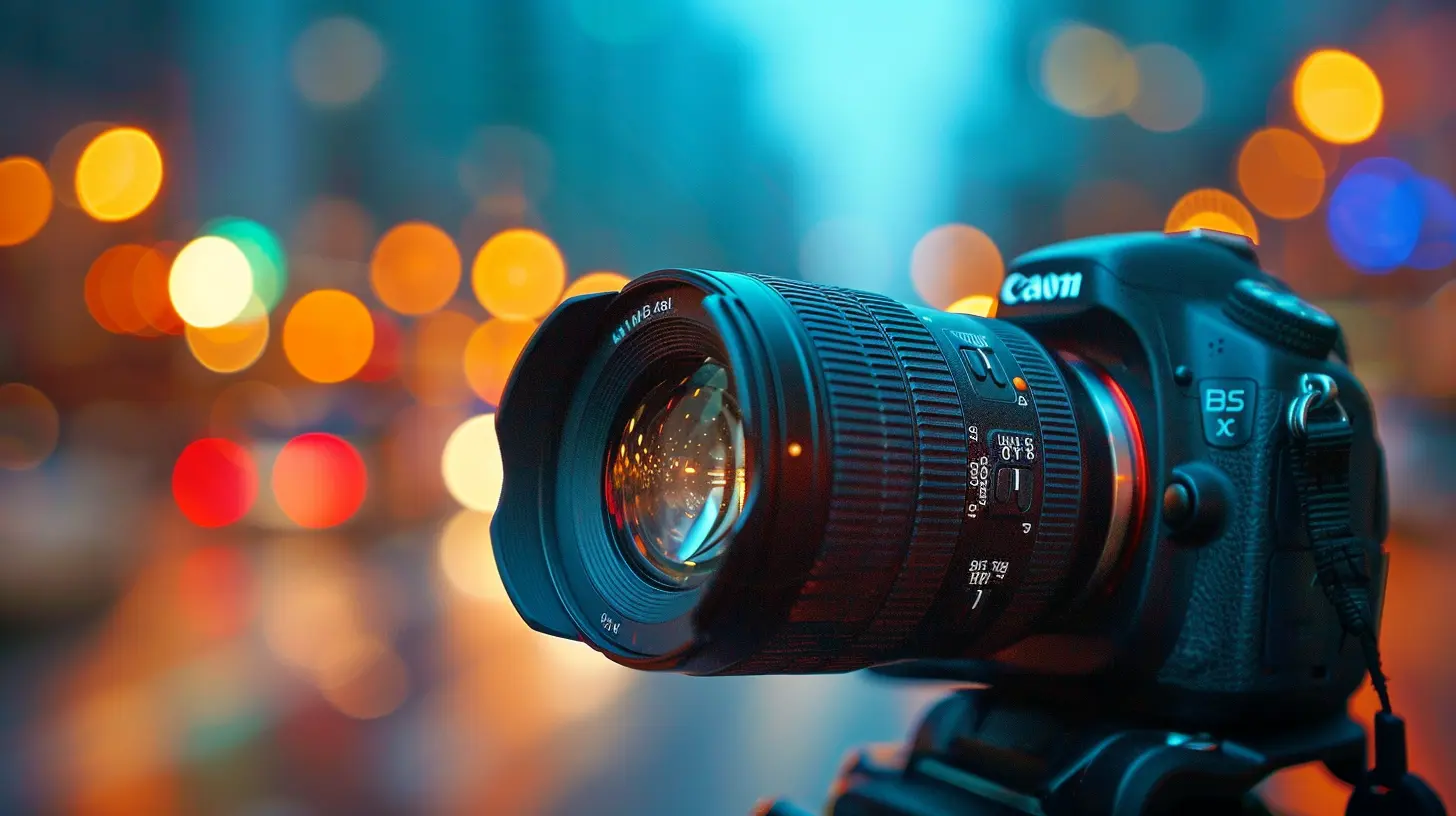 Mastering Low Light Photography with Your Digital Camera