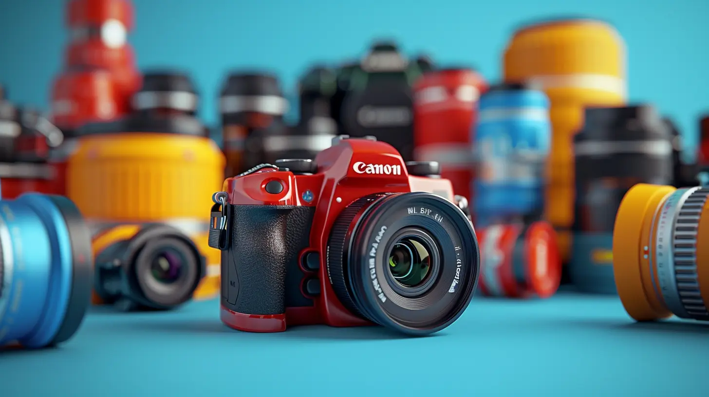 Maximizing Battery Life on Your Digital Camera