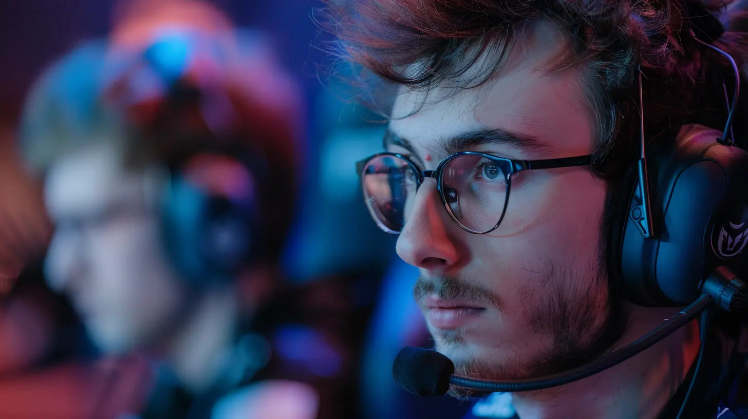 Mental Health in Esports: Maintaining Focus and Balance