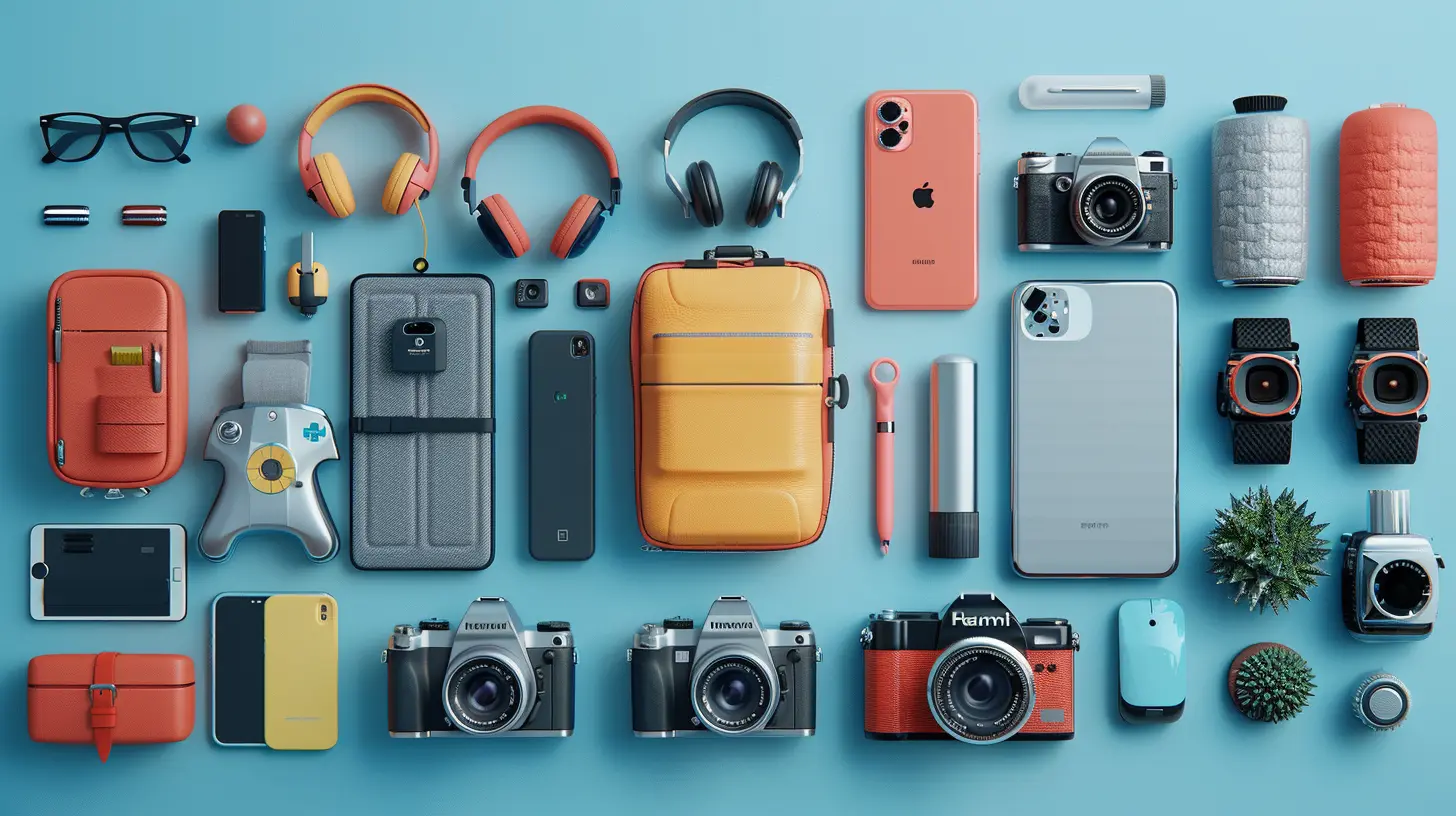 Minimalist Tech Essentials for the Light Traveler