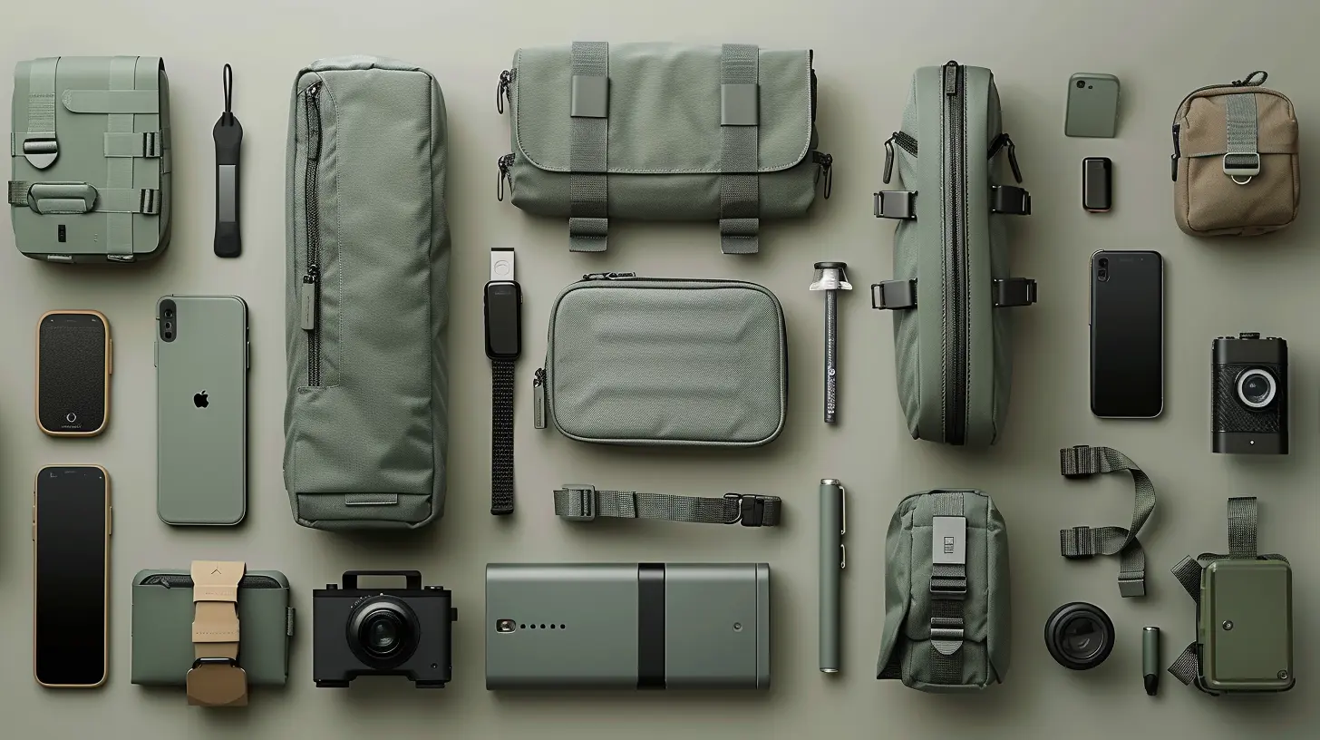 Minimalist Tech Essentials for the Light Traveler