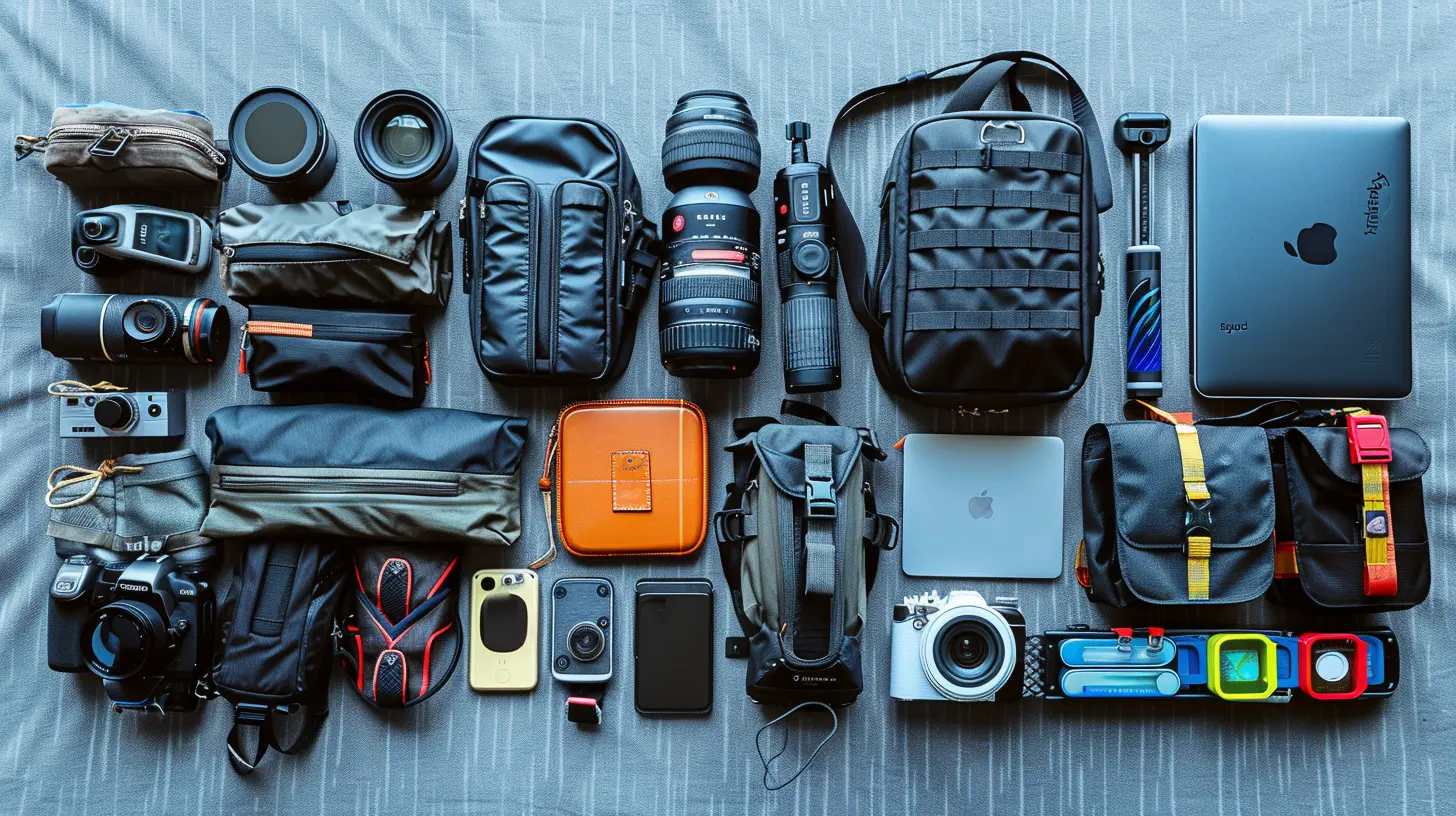 Multi-Function Gadgets for Simplifying Your Packing List