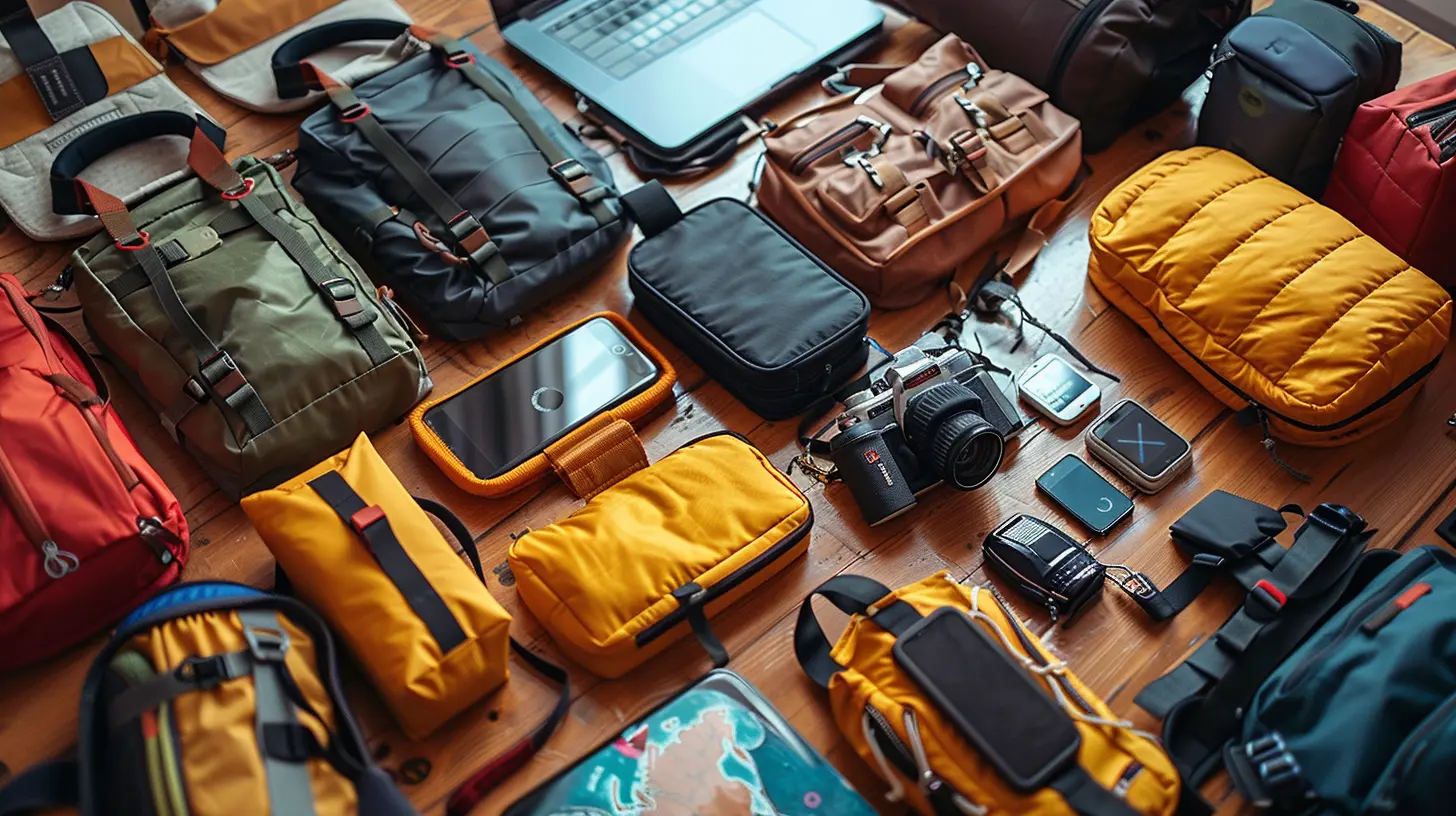Multi-Function Gadgets for Simplifying Your Packing List