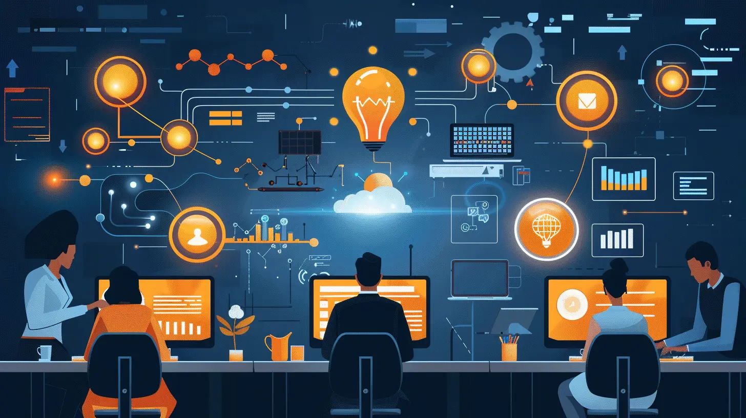 Navigating the Tech Startup Ecosystem: A Founder’s Guide