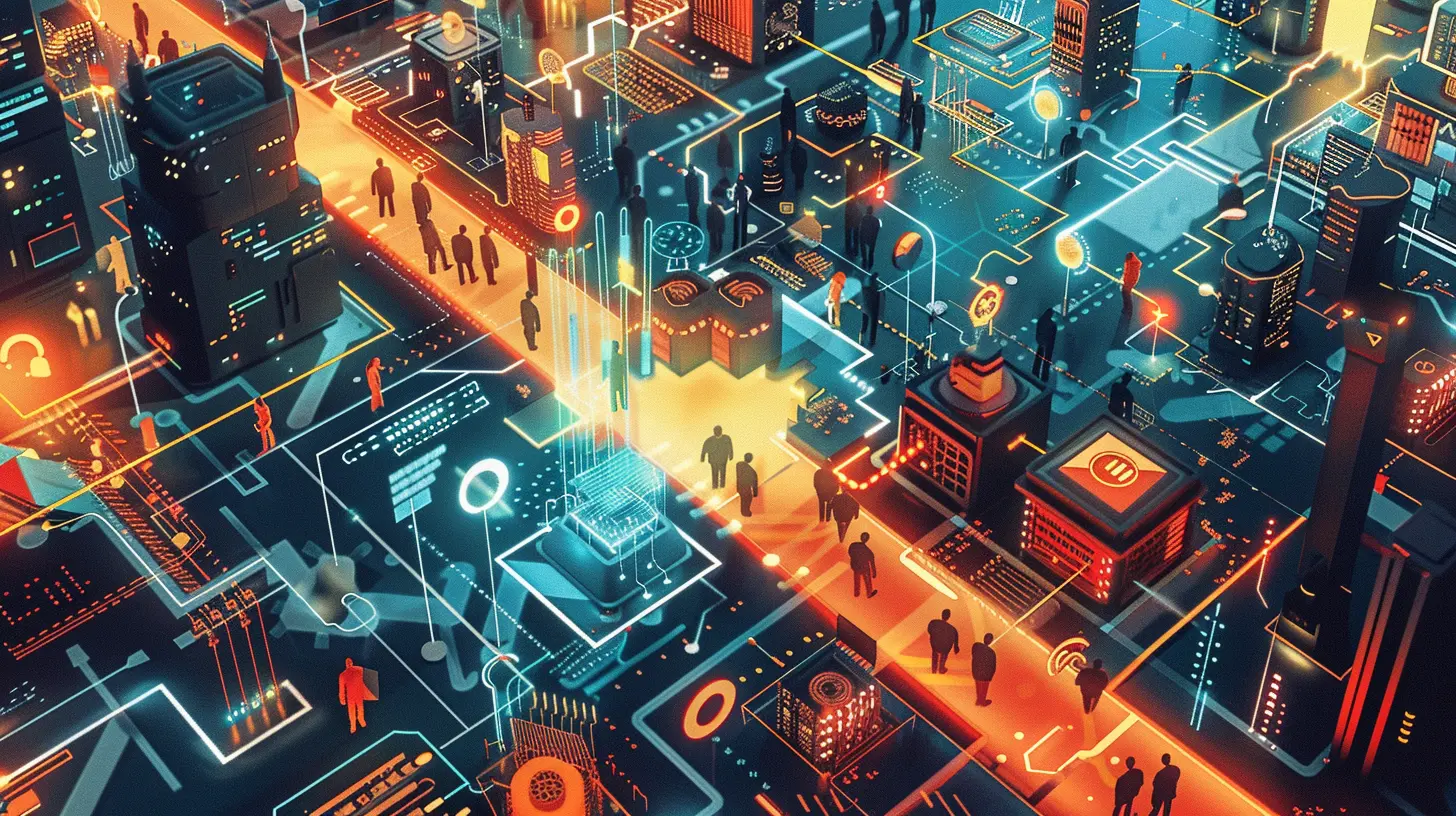 Navigating the Tech Startup Ecosystem: A Founder’s Guide