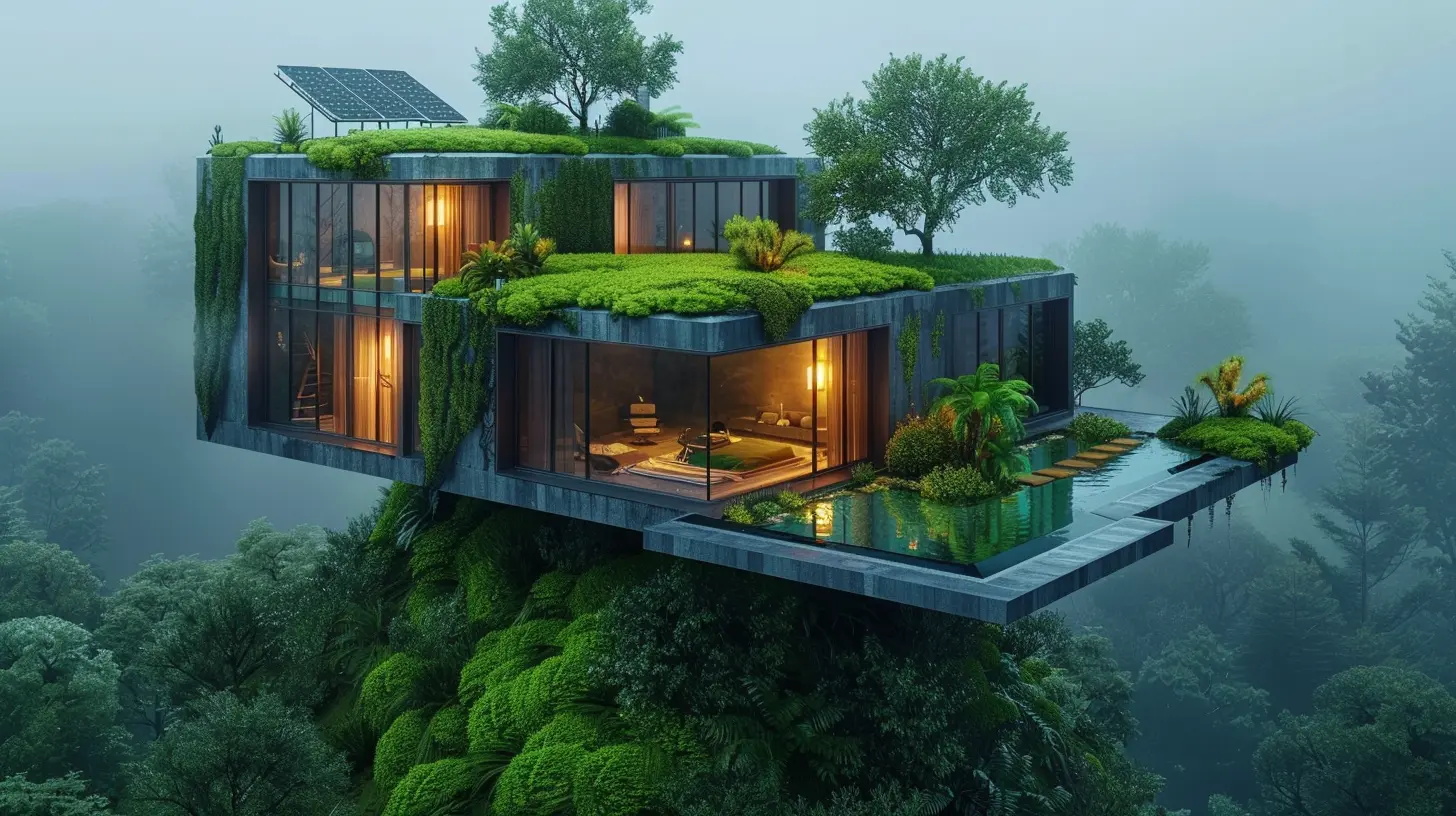 Off-the-Grid Living: Embracing Green Technology for Independence