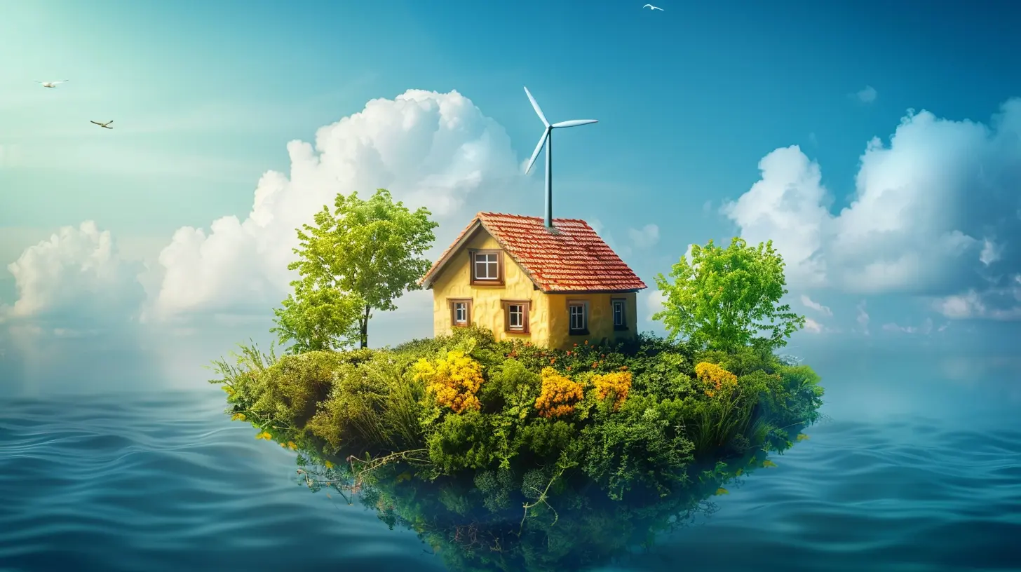 Off-the-Grid Living: Embracing Green Technology for Independence