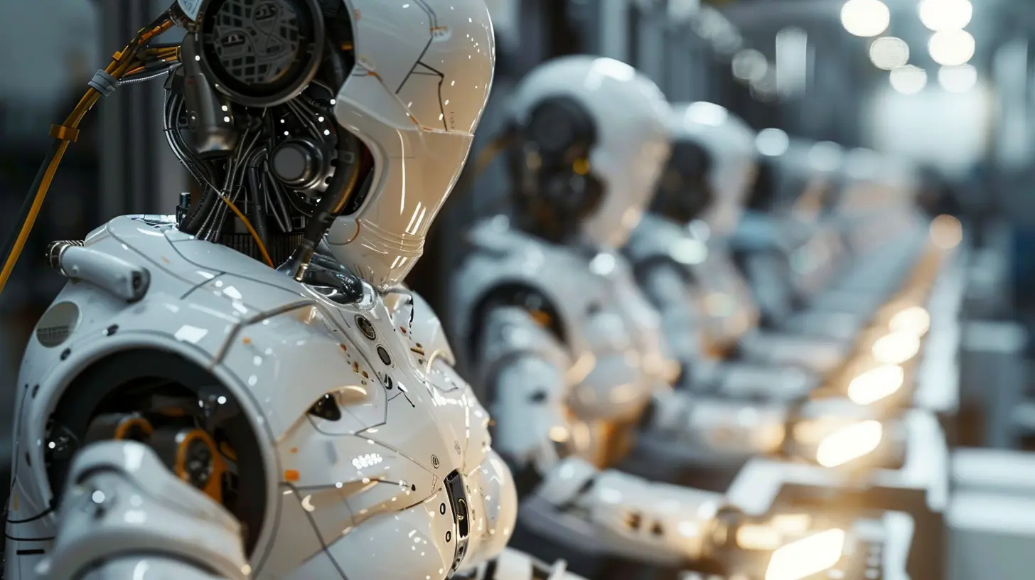 Personalized Robots: Tailoring Machines to Your Needs