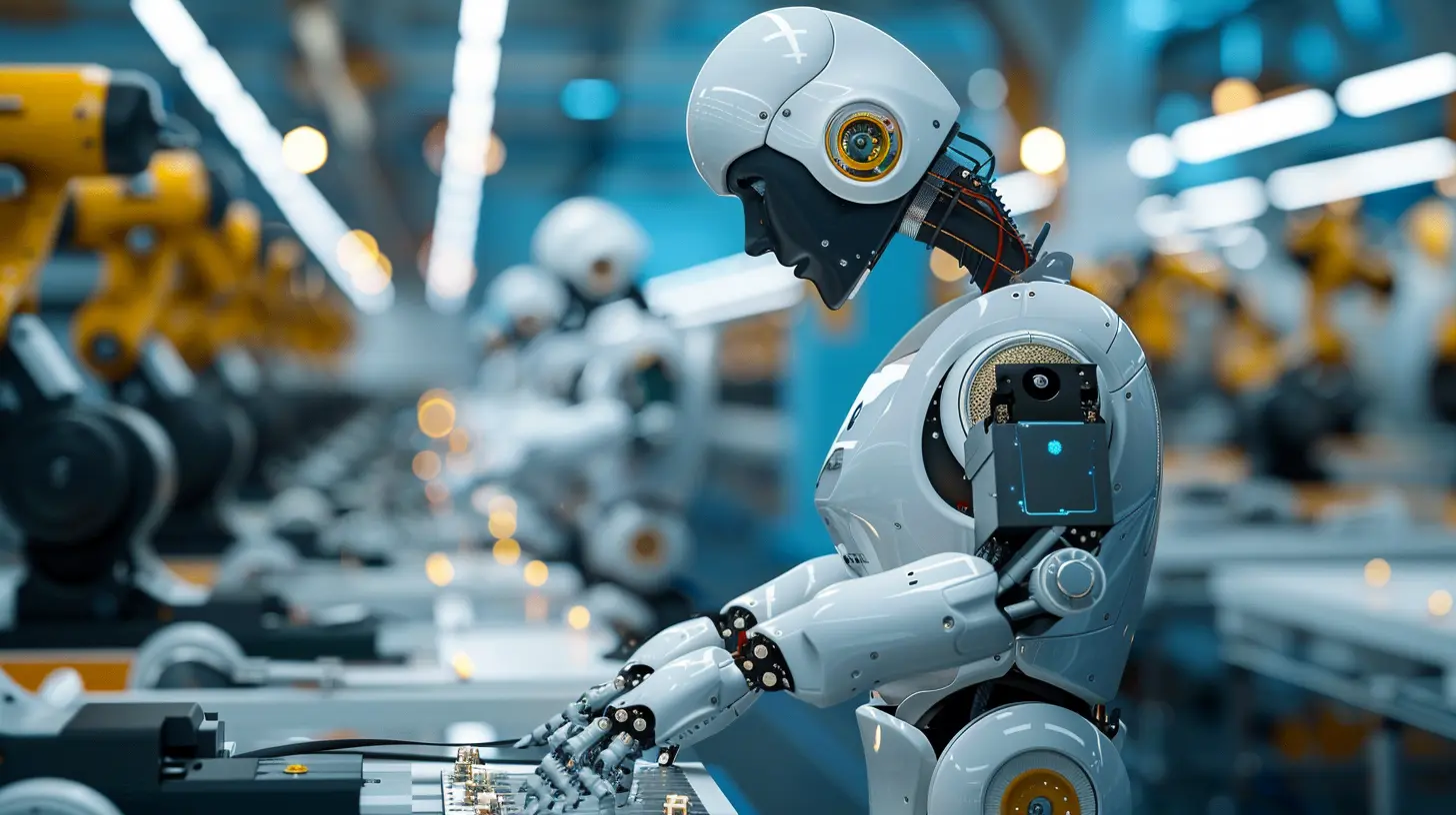 Personalized Robots: Tailoring Machines to Your Needs