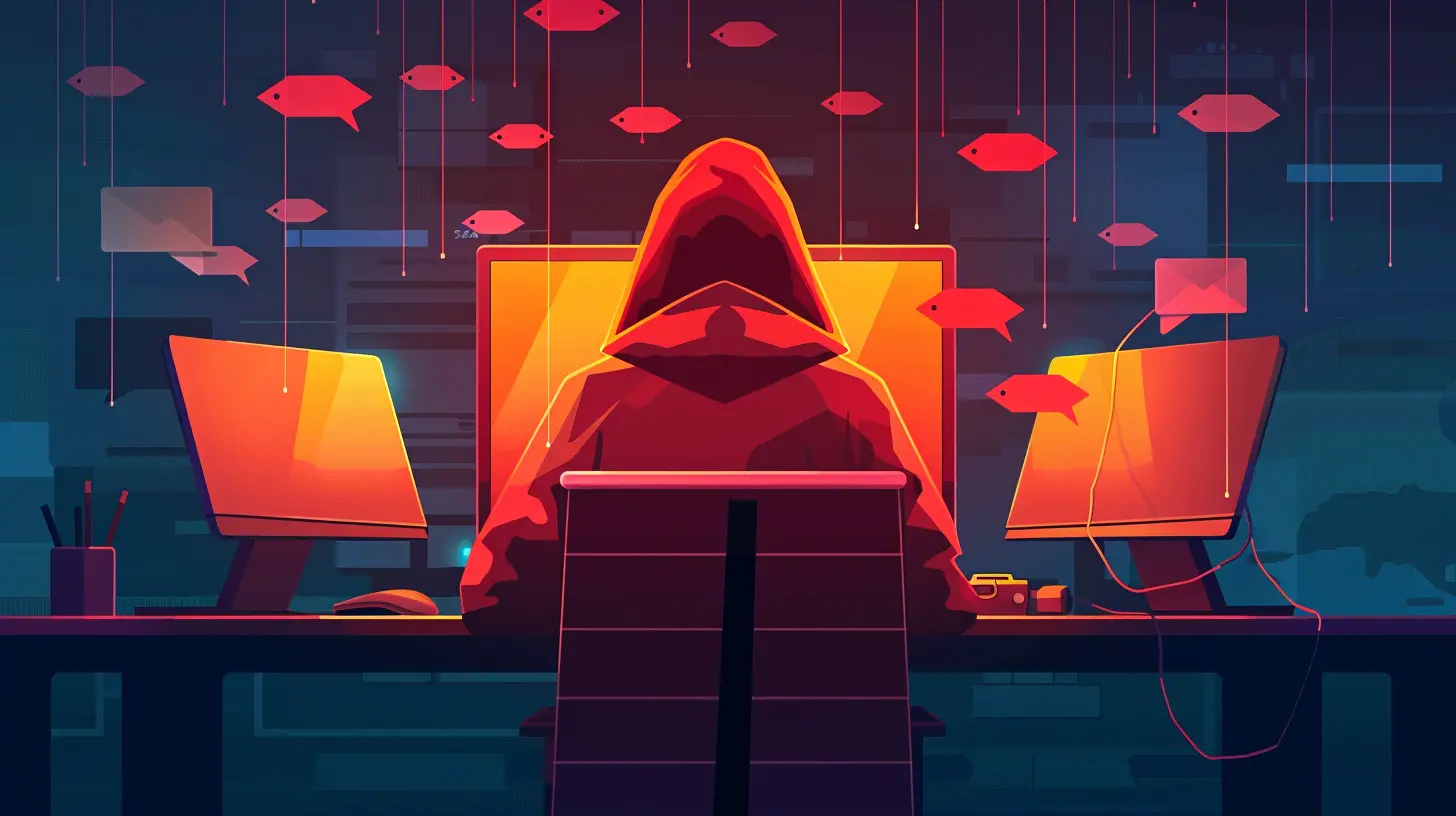 Phishing Scams You Need to Avoid: A Comprehensive Guide