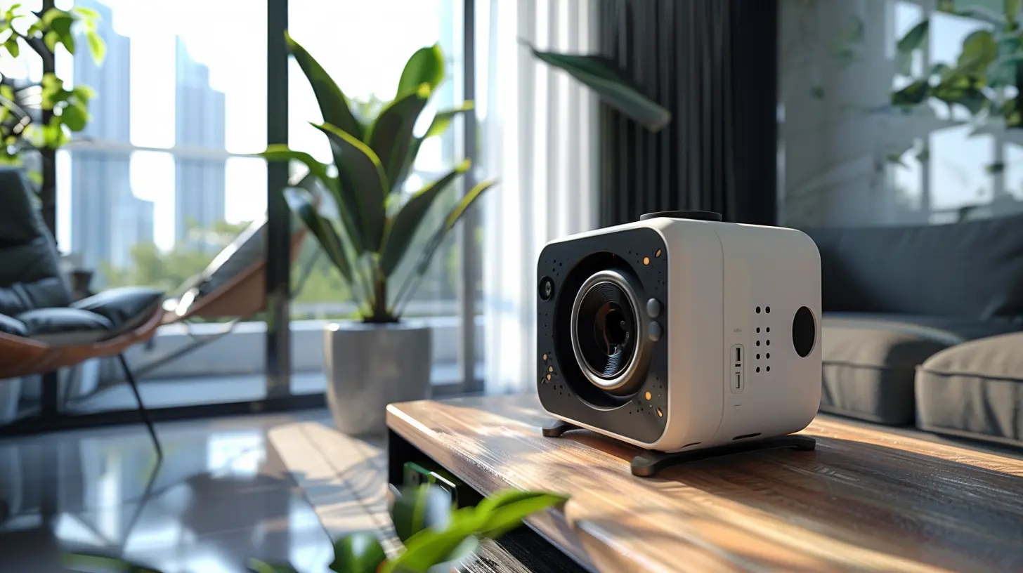 Portable Projectors: Transform Any Space into a Theater