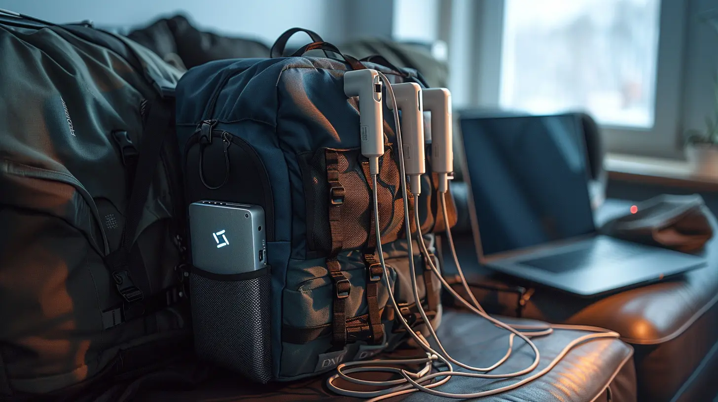 Power Up: Best Travel Chargers and Adapters for Global Adventures
