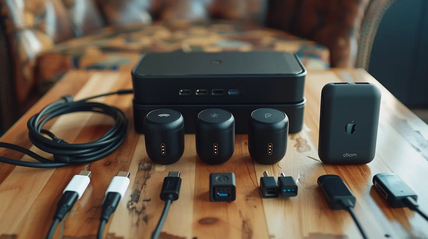 Power Up: Best Travel Chargers and Adapters for Global Adventures