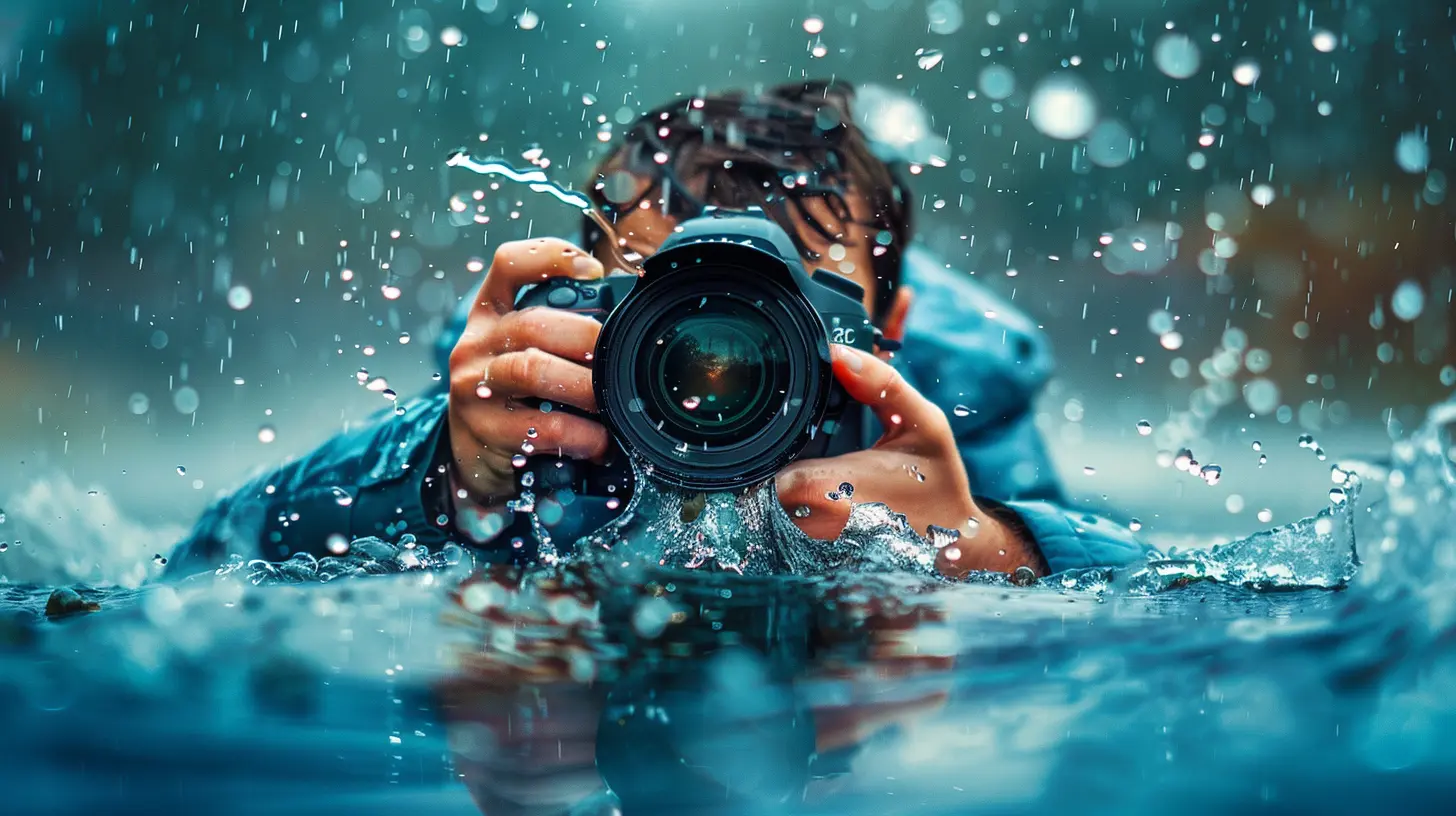 Pro Tips for Shooting Amazing Action Shots with Your Digital Camera
