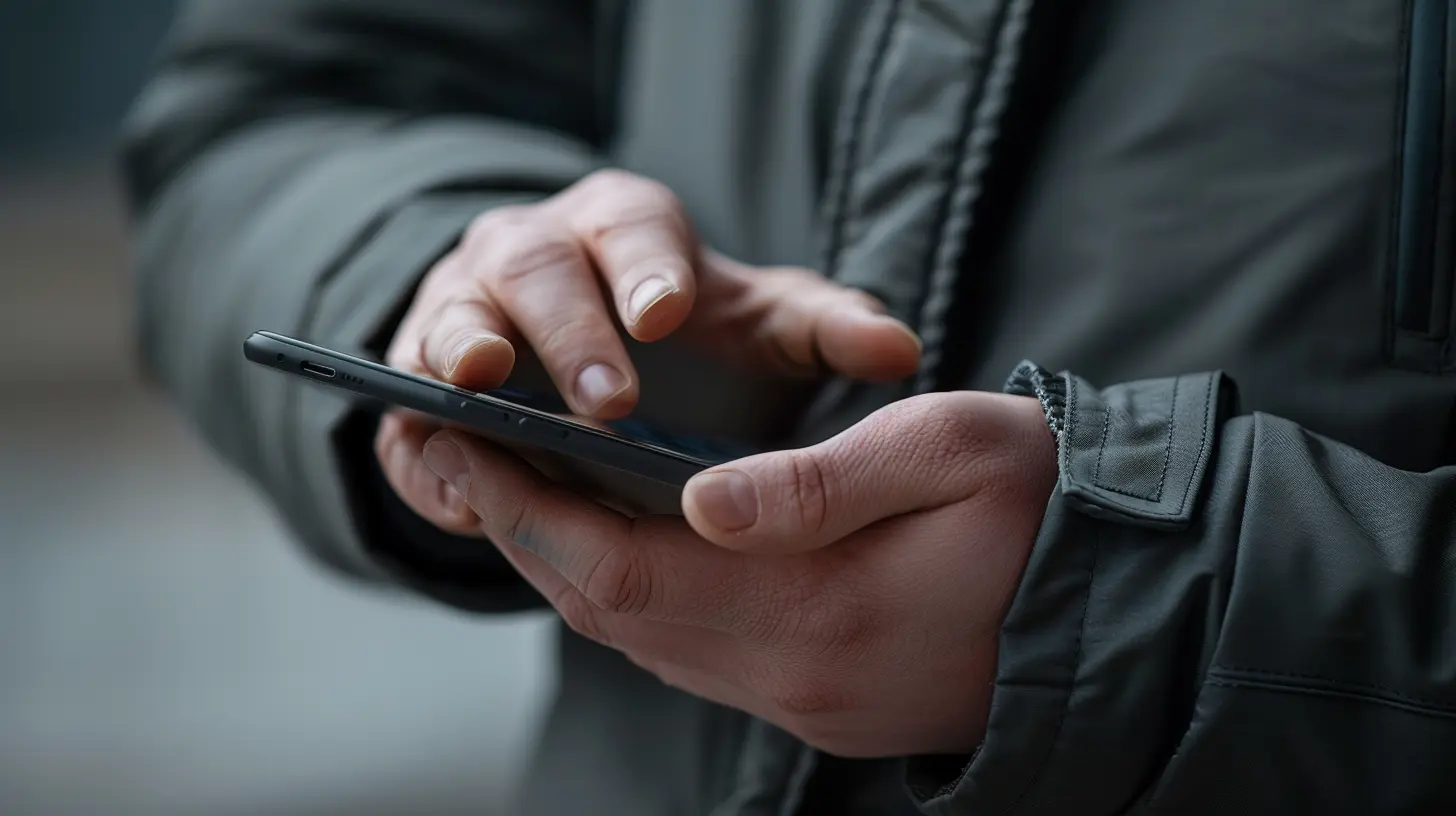 Protecting Your Smartphone from Cyber Attacks: Best Practices