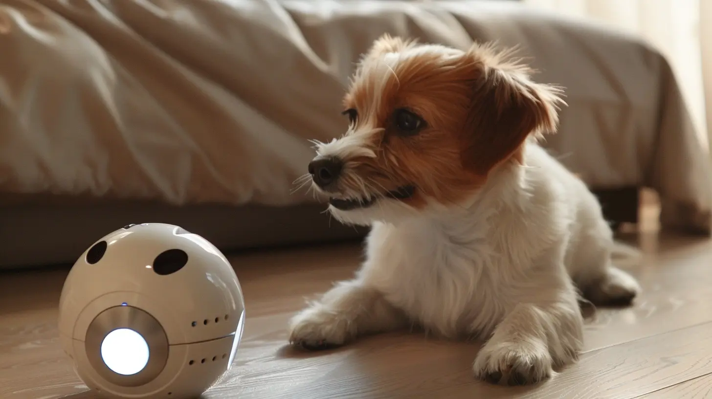 Robot Pets: The Future of Companionship?
