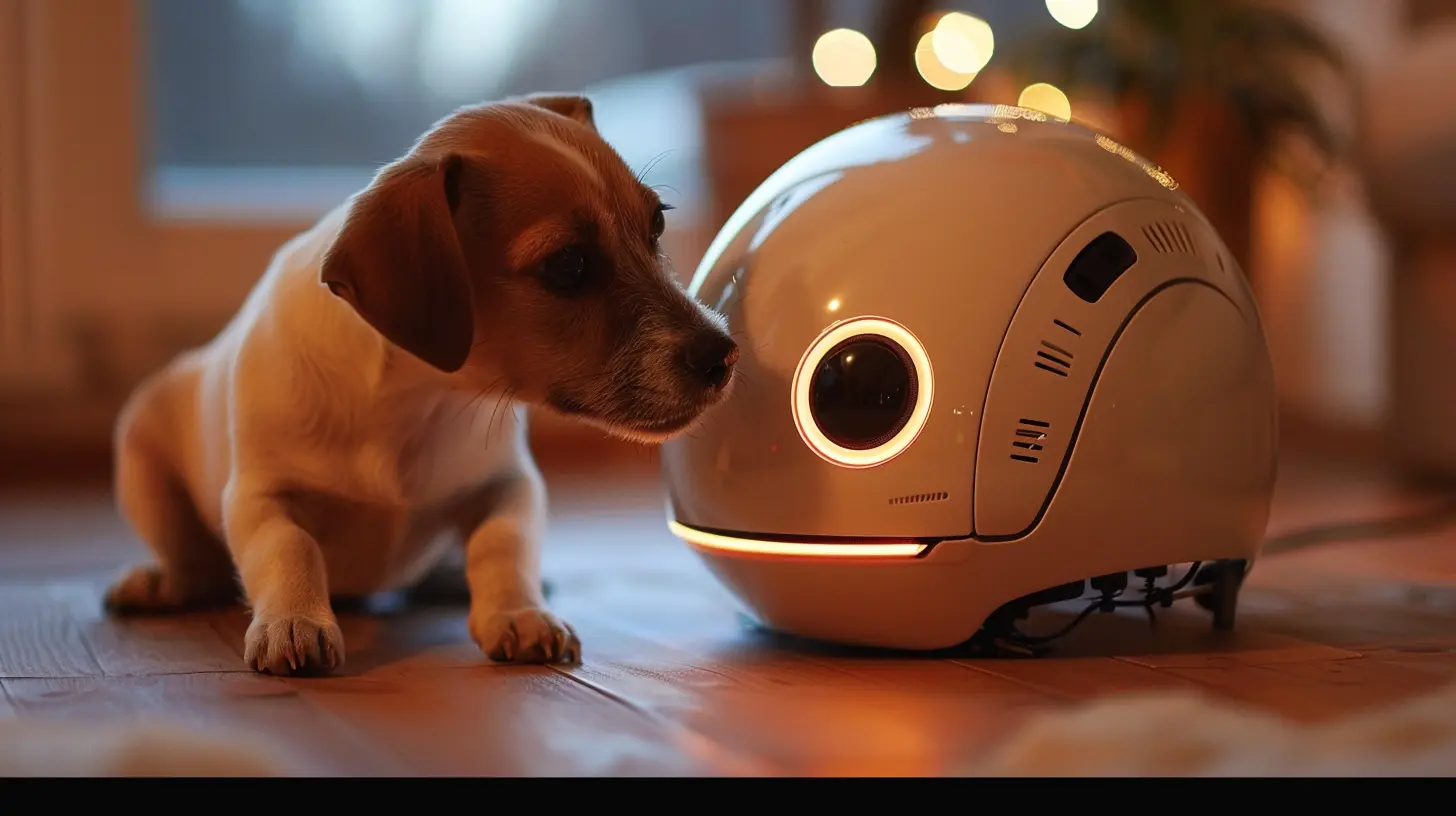 Robot Pets: The Future of Companionship?