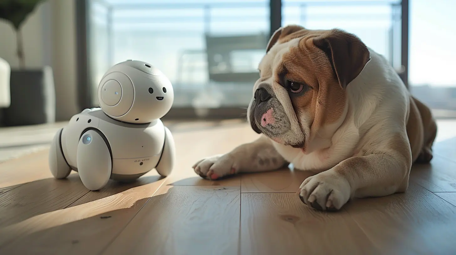 Robot Pets: The Future of Companionship?