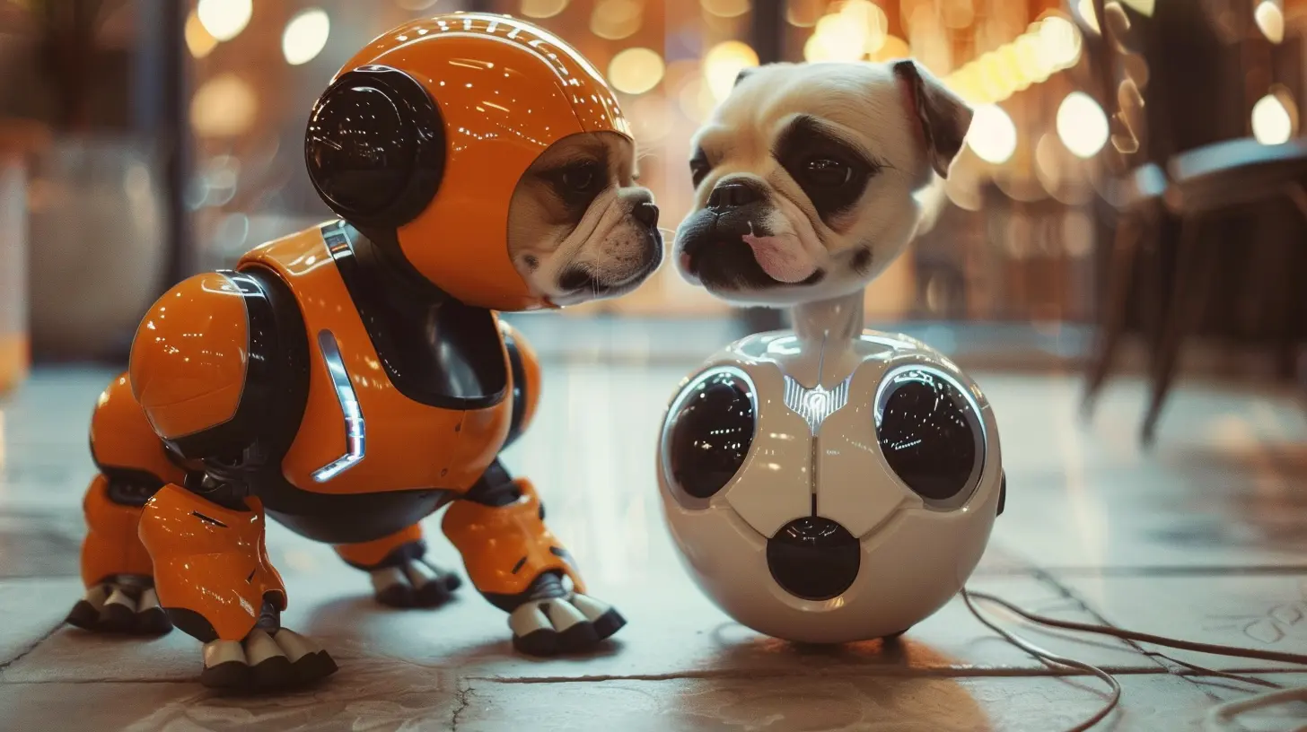 Robot Pets: The Future of Companionship?