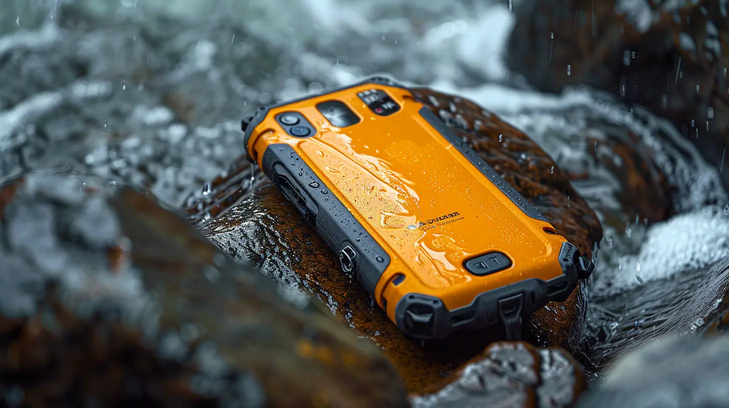 Rugged Outdoor Gadgets for the Ultimate Adventure Seeker